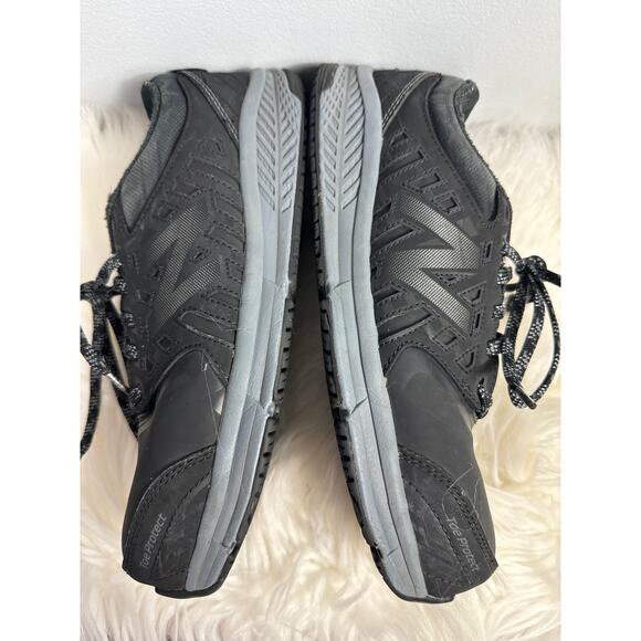 New Balance Steel Toe work shoes, slip, resistant or resistance women’s size 9 - Picture 3 of 10